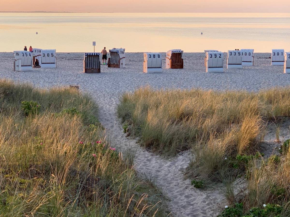 Beachhouse Schwedeneck Surendorf Exterior foto